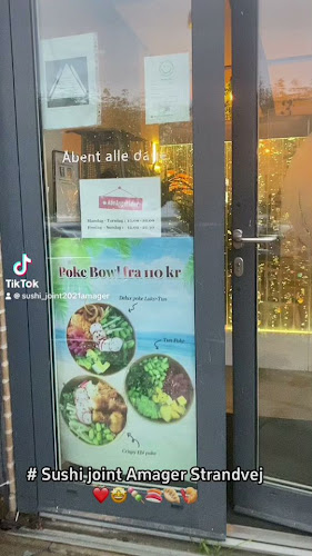 Sushi Joint - Gastronomi og hotelvirksomhed