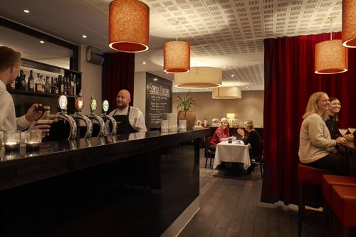 Schous Brasserie & Bar - Struer
