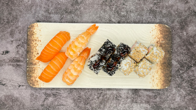 Sushi Room - Gastronomi og hotelvirksomhed