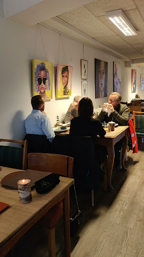 Cafe Tankefryd - Brande