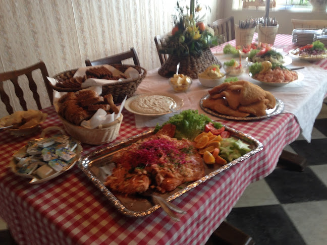 Opinii despre Bodils Landkøkken în Køge - Gastronomi og hotelvirksomhed