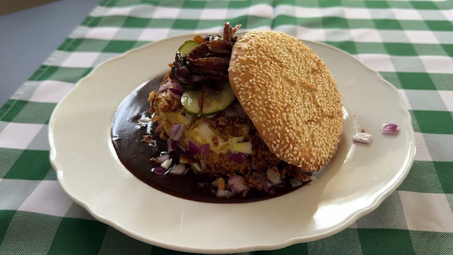 Opinii despre Fru K în Galten - Gastronomi og hotelvirksomhed