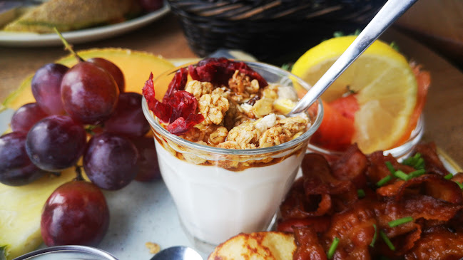 Opinii despre Café Jorden Rundt în Charlottenlund - Gastronomi og hotelvirksomhed