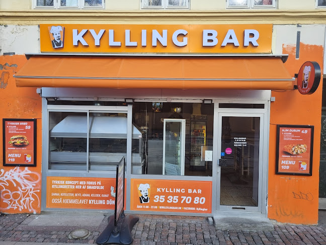 Kylling bar