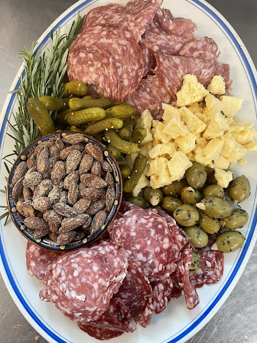 Opinii despre Forrådskammeret în Auning - Gastronomi og hotelvirksomhed