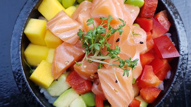 Susu Sushi og Nikkei Restaurant - Nørrebro