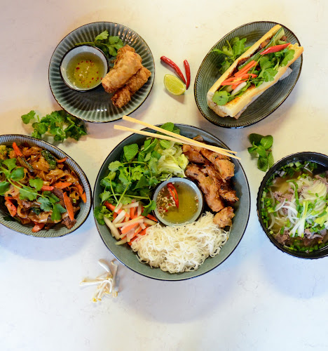 Opinii despre nam nam - Vietnamese Street Food în København - Gastronomi og hotelvirksomhed
