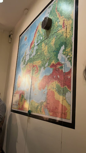 Cafe EUROPA 1989 - København