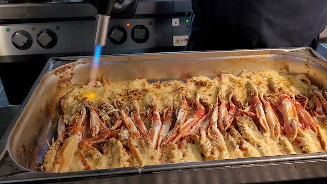 Restaurant Gilleleje Havn - Gastronomi og hotelvirksomhed