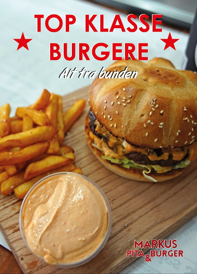 Markus Pita & Burger