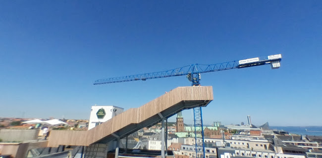 Salling ROOFTOP - Gastronomi og hotelvirksomhed