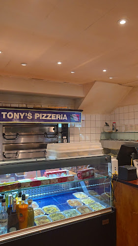 Opinii despre Tony's Pizza în København - Gastronomi og hotelvirksomhed