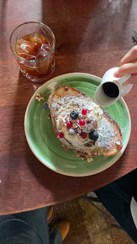 Opinii despre Mokkariet în Nørrebro - Gastronomi og hotelvirksomhed