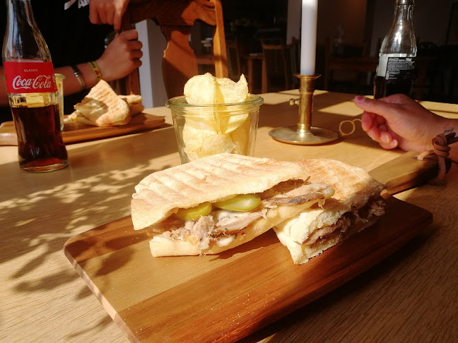 Comentarii opinii despre Café Pitstop Idestrup