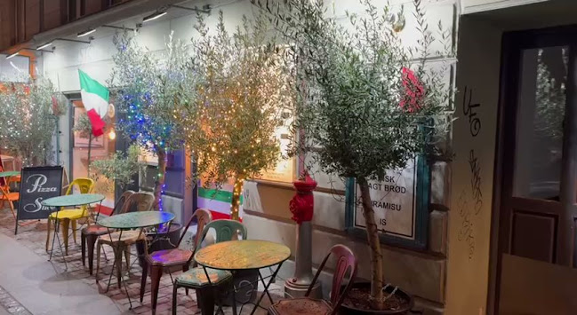 Opinii despre Il Gusto Giusto în København - Gastronomi og hotelvirksomhed