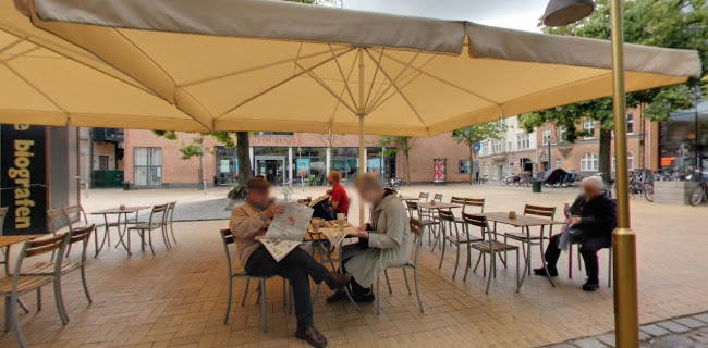 Cafe biografen - Hedensted