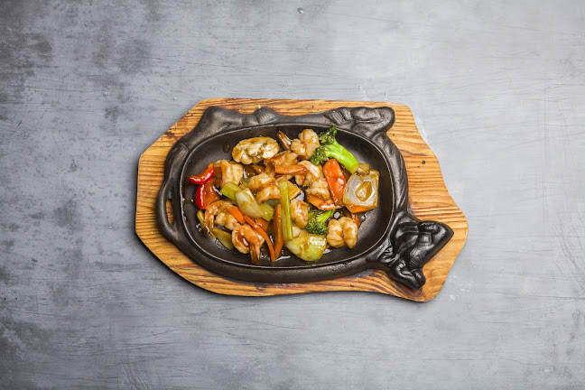 Restaurant Den Kinesiske Mur i Aars - Gastronomi og hotelvirksomhed