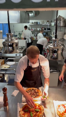 Opinii despre SanGiovanni în Aalborg - Gastronomi og hotelvirksomhed