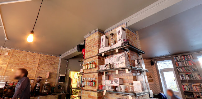 Mokkariet - Nørrebro