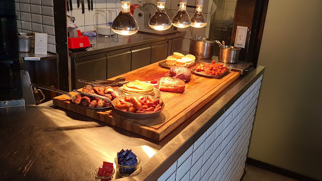 Opinii despre Restaurant NOK Grill & Grønt în Randers - Gastronomi og hotelvirksomhed