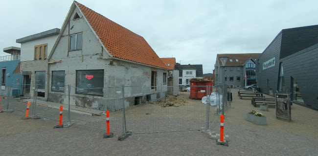 Iscafeen Hvide Sande