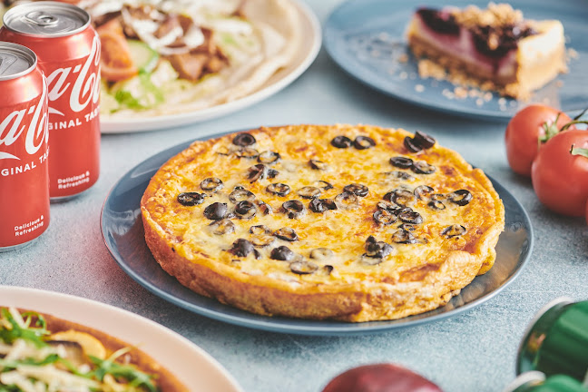 US Town Pizza - Gastronomi og hotelvirksomhed