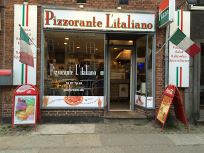 Pizzorante L'italiano