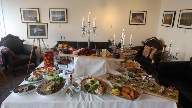 Morfars Køkken Cafe og Restaurant