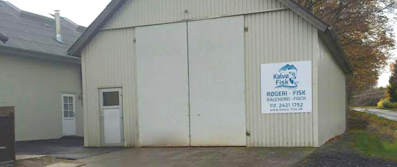 Kalvø Fisk