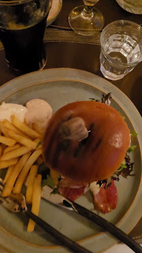 Opinii despre Restaurant Limfjorden - Byens Bøfhus în Nykøbing Mors - Gastronomi og hotelvirksomhed