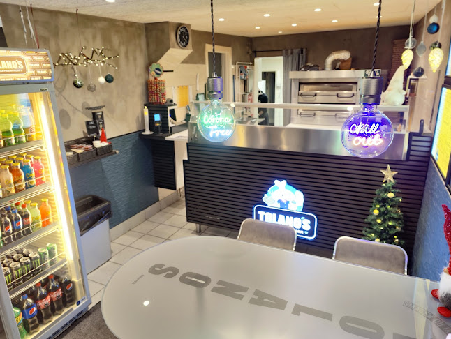 Tolano's Pizza & Grill - Gastronomi og hotelvirksomhed