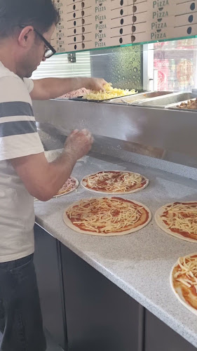 Comentarii opinii despre Væggerløse Pizzaria