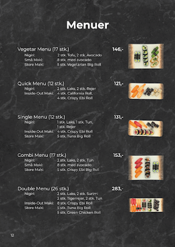 Sushi Room - Haderslev