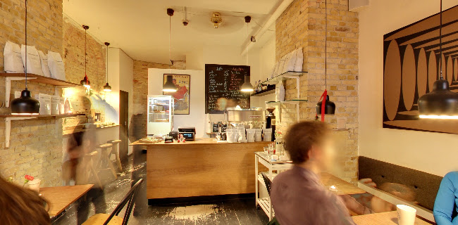 Opinii despre Coffee and dining Room în København - Gastronomi og hotelvirksomhed