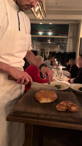 Opinii despre Salon în Nivå - Gastronomi og hotelvirksomhed