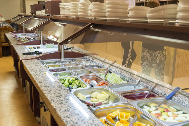 Restaurant Den Kinesiske Mur i Aars - Gastronomi og hotelvirksomhed