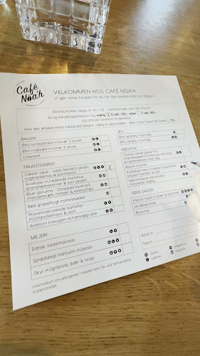 Opinii despre Café Nöa'h în København - Gastronomi og hotelvirksomhed