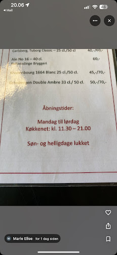 Opinii despre Køge Bugt Kro în Greve - Gastronomi og hotelvirksomhed