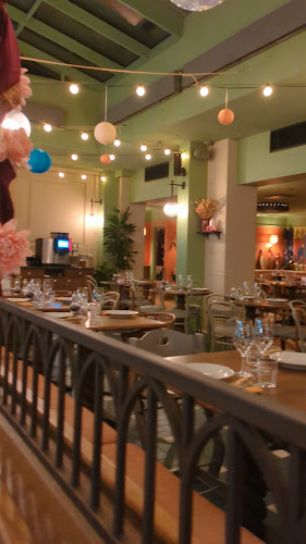 Opinii despre NENI København în København - Gastronomi og hotelvirksomhed