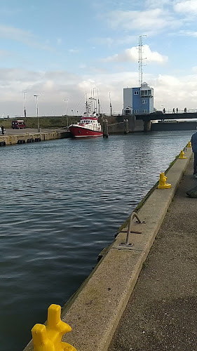 Opinii despre Iscafeen Hvide Sande în Hvide Sande - Gastronomi og hotelvirksomhed