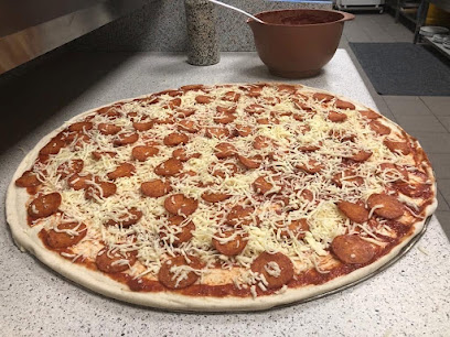 Hjerm Pizza & Grill House