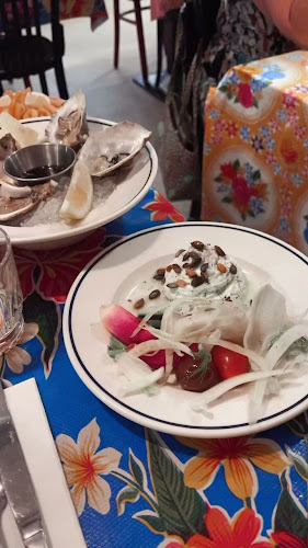 Opinii despre Oysters & Grill în København - Gastronomi og hotelvirksomhed