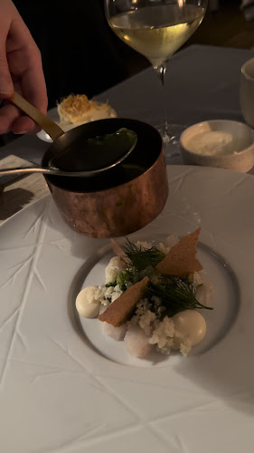 Opinii despre Restaurant Koefoed în København - Gastronomi og hotelvirksomhed