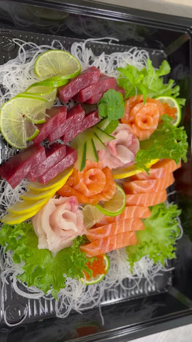 Opinii despre Sushi Stuen în Svendborg - Gastronomi og hotelvirksomhed