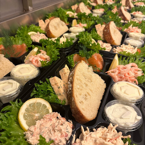 Det Ny Røgeri - Greve