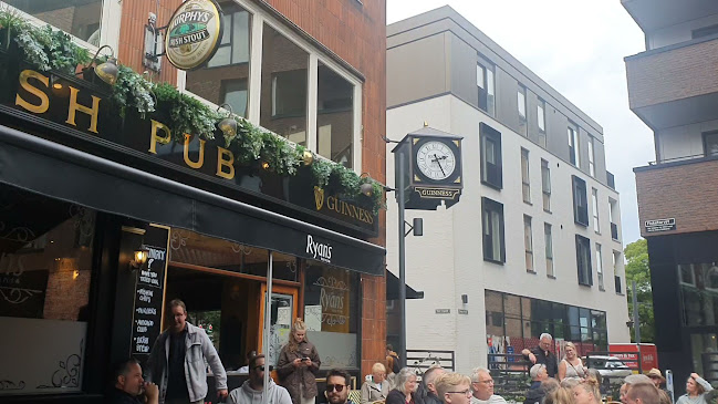 Opinii despre Ryan's of Odense în Odense - Gastronomi og hotelvirksomhed
