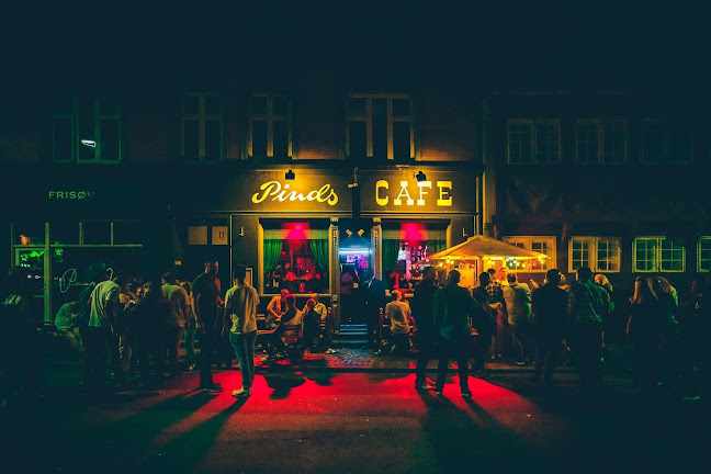 Pinds Cafe - Aarhus