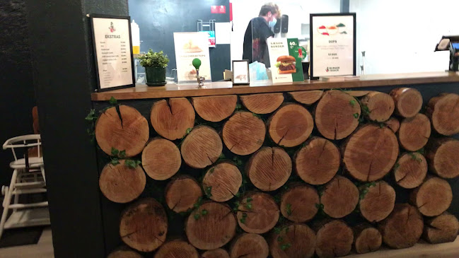 Opinii despre Burger Shack Kolding în Kolding - Gastronomi og hotelvirksomhed