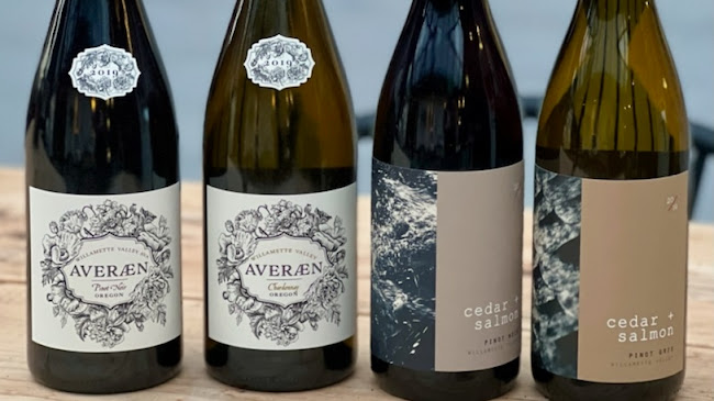 VIN TIL FOLKET - Hals