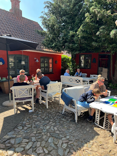 Snedkergaarden iscafe